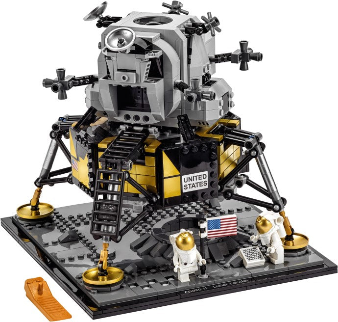 NASA Apollo 11 Lunar Lander (Pre-Built)