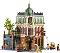 Boutique Hotel (Pre-Built)