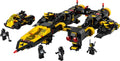 Blacktron Renegade (Pre-Built)