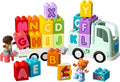 Alphabet Truck