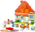 Bluey's Family House with Memory Game