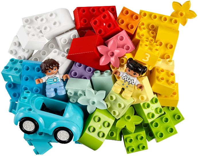 Brick Box