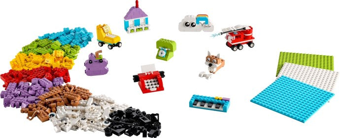 Creative Build-and-Play Box
