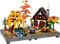 Autumn Cottage Garden