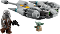 The Mandalorian N-1 Starfighter Microfighter