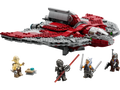 Ahsoka Tano's T-6 Jedi Shuttle