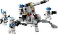 501st Clone Troopers Battle Pack