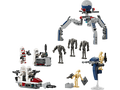 Clone Trooper & Battle Droid Battle Pack