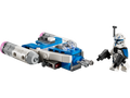 Captain Rex Y-wing Microfighter