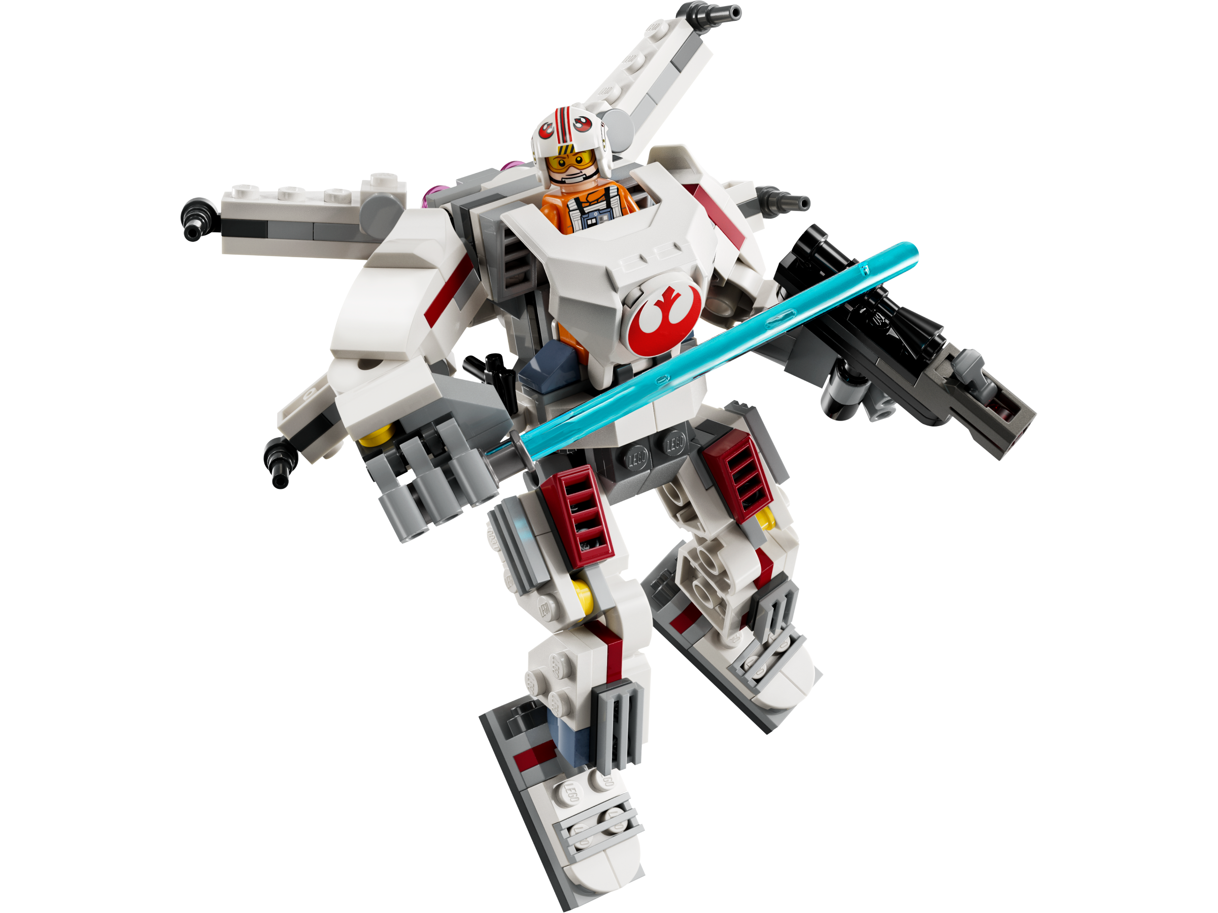 Luke Skywalker X-wing Mech