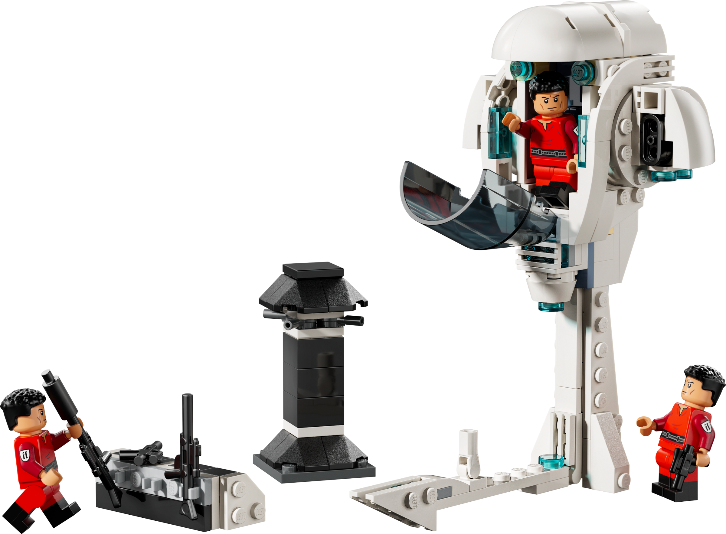 Kamino Training Facility