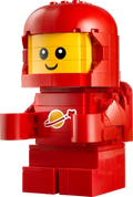Up-Scaled Baby Astronaut