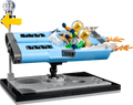 Flying Moon Car