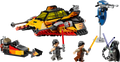 The Force Burner Snowspeeder