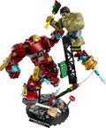 Epic Battle: Hulkbuster vs. The Hulk