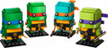 Teenage Mutant Ninja Turtles Figures
