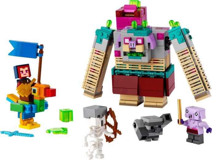 The Devourer Showdown (Pre-Built)