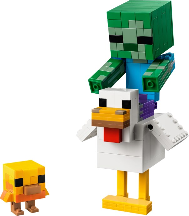 Chicken Jockey