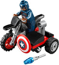 Captain America's Motorcycle 
