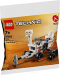 NASA Mars Rover Perseverance