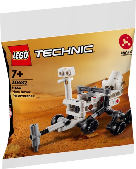 NASA Mars Rover Perseverance