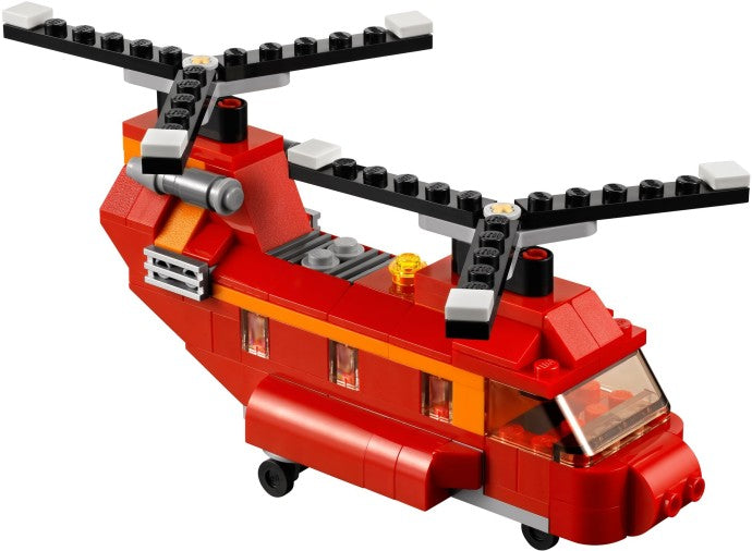 Red Rotors