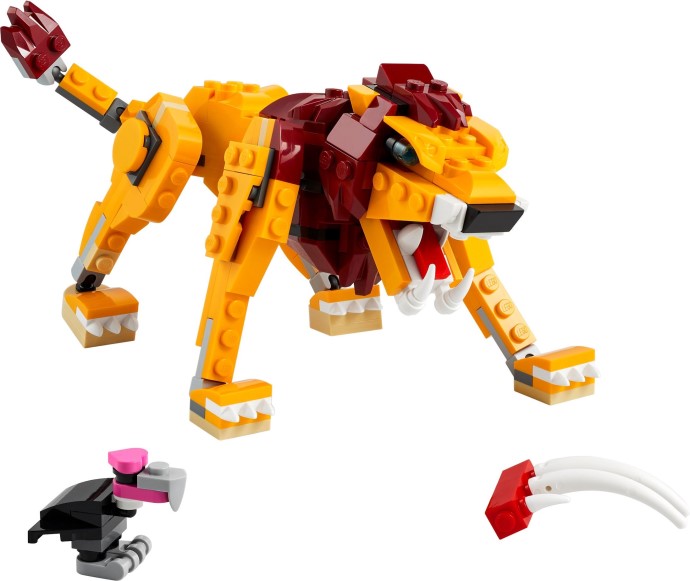 Wild Lion