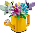 Flowers in Watering Can