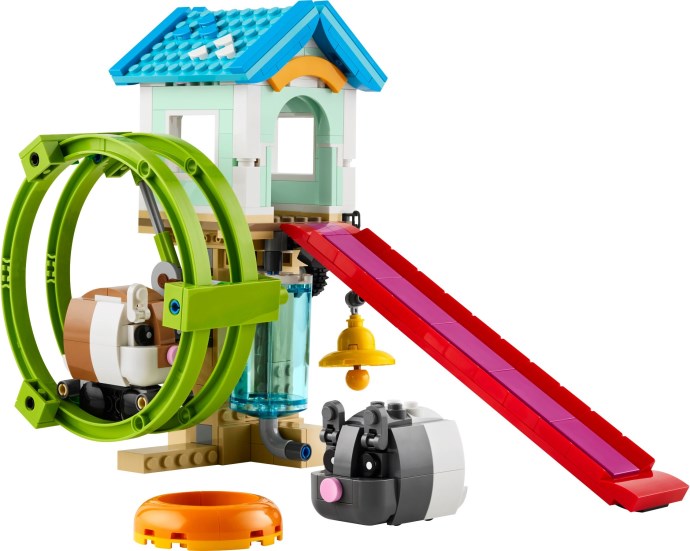 Hamster Wheel (Pre-Built)