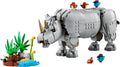 Majestic Rhino