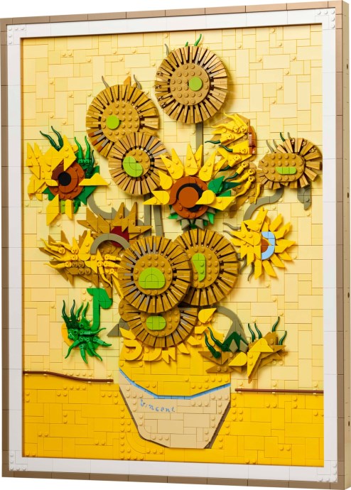 Vincent van Gogh – Sunflowers