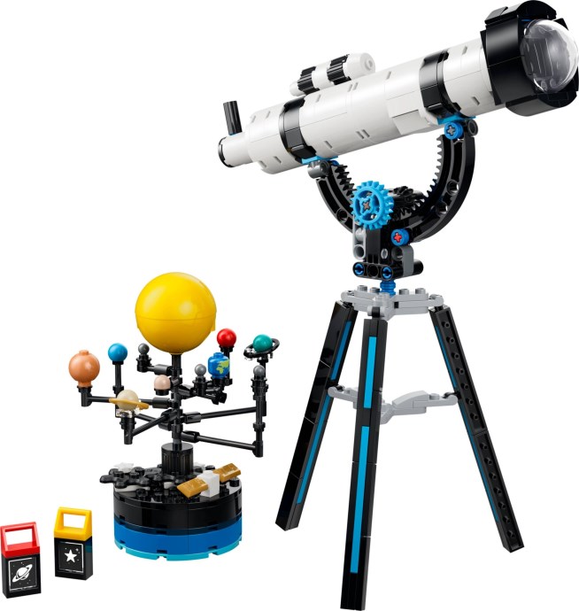 Space Exploration Telescope (Pre-Built)