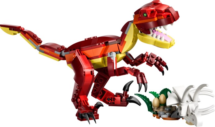Fierce Dinosaur