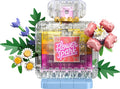 Floral Perfume Bottle