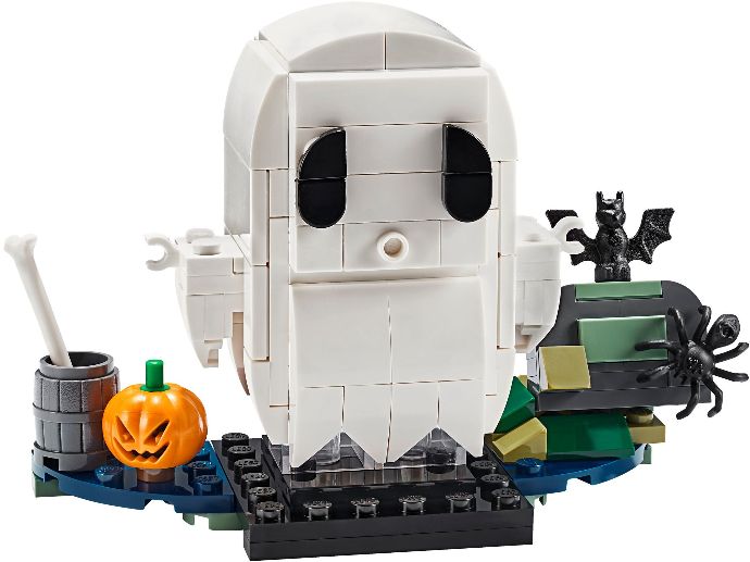 Halloween Ghost (Pre-Built)