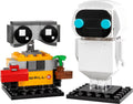 EVE & WALL-E