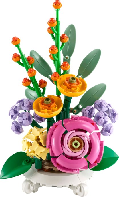 Mixed Flowerpot