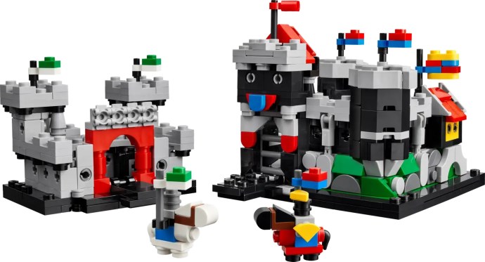 Mini Knight's Castle