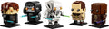Revenge of the Sith Heroes & Villains