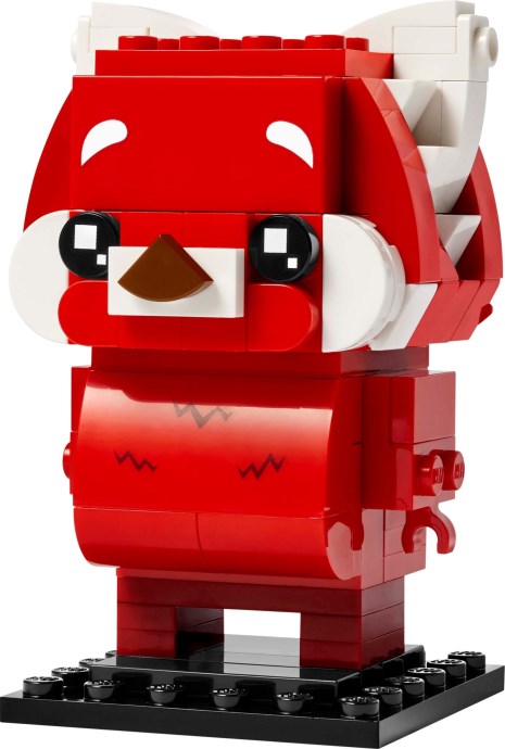 Red Panda Mei