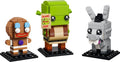 Shrek, Donkey & Gingy Figures
