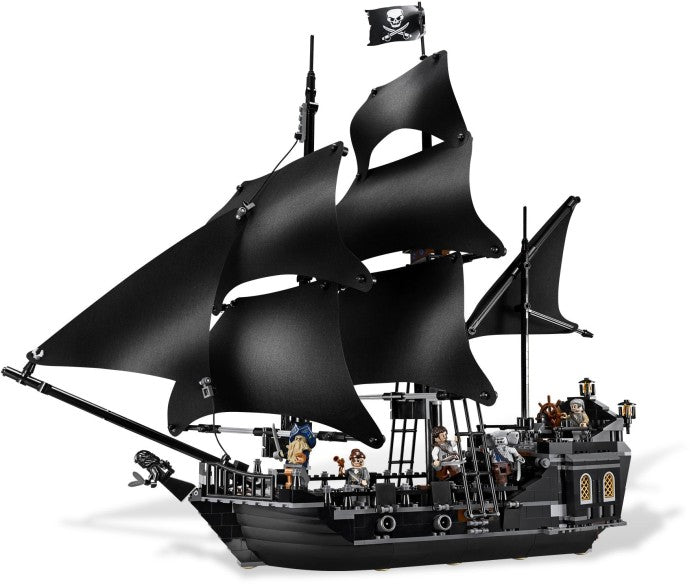 The Black Pearl (Pre-Built)