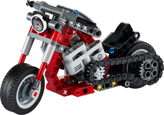 Motorcycle