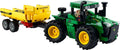 John Deere 9620R 4WD Tractor