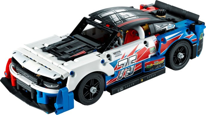 NASCAR Next Gen Chevrolet Camaro ZL1