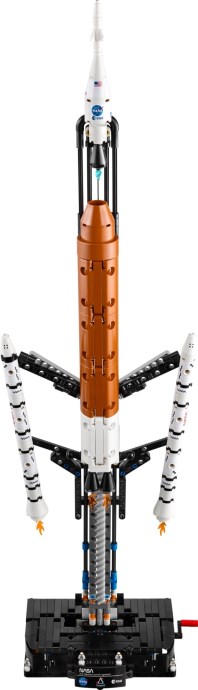NASA Artemis Space Launch System Rocket (Pre-Built)