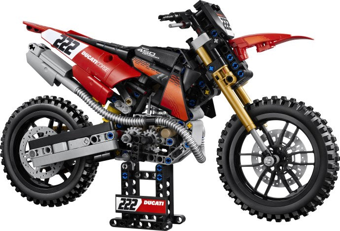 Ducati Desmo450 MX Factory Motorcycle (Pre-Built)