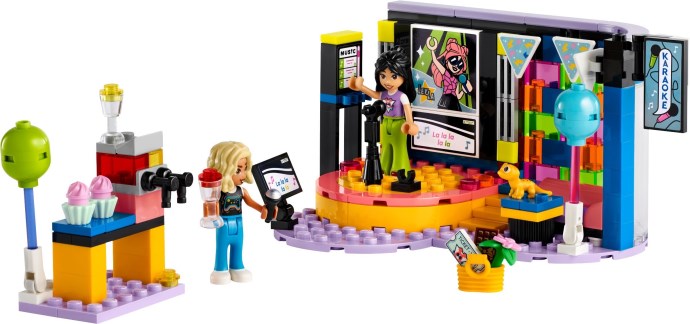 Karaoke Music Party