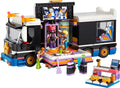 Pop Star Music Tour Bus