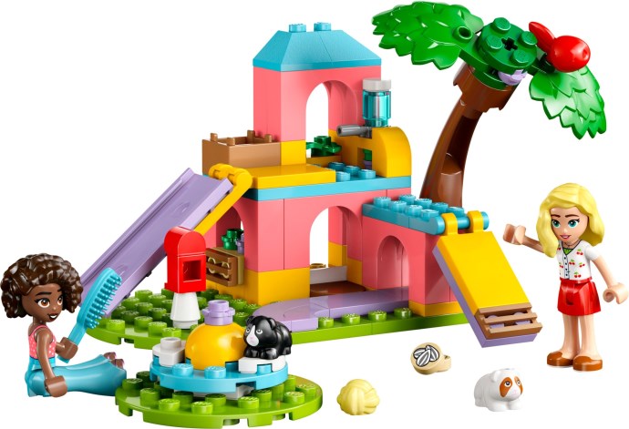 Guinea Pig Playground
